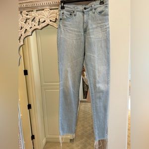 AG denim - The Sophia Ankle